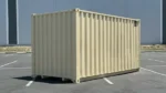 16ft Refurbished Storage Container with Roll-Up Door - Image 5
