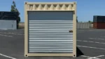 16ft Refurbished Storage Container with Roll-Up Door - Image 3