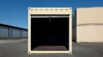 10ft Refurbished Storage Container with Roll-Up Door - Image 4