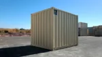 10ft Refurbished Storage Container with Roll-Up Door - Image 3