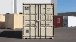 20ft New High Cube Shipping Container with Doors on Both Ends - Image 4