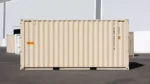 20ft New High Cube Shipping Container with Doors on Both Ends - Image 6