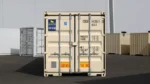 40ft New Shipping Container with Doors on Both Ends - Image 6