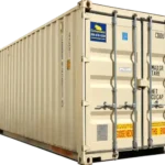 40ft New Shipping Container with Doors on Both Ends