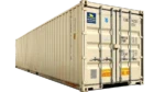 40ft New Shipping Container with Doors on Both Ends
