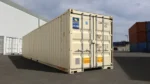 40ft New Shipping Container with Doors on Both Ends - Image 2