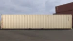 40ft New Shipping Container with Doors on Both Ends - Image 5