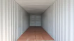 40ft New Shipping Container with Doors on Both Ends - Image 4