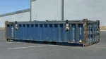 20ft Used Half Height Hard Top Shipping Container - Image 6