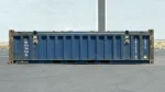 20ft Used Half Height Hard Top Shipping Container - Image 5