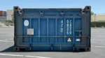 20ft Used Half Height Hard Top Shipping Container - Image 4
