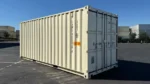 20ft New Shipping Container with Doors on Both Ends - Image 8