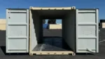 20ft New Shipping Container with Doors on Both Ends - Image 6