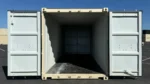 20ft New Shipping Container with Doors on Both Ends - Image 5