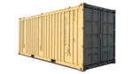 20ft New Certified Hard Top Shipping Container