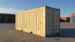 20ft New Certified Hard Top Shipping Container - Image 4