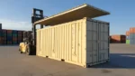 20ft New Certified Hard Top Shipping Container - Image 3