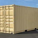 Rent 20ft Storage Container