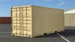 Rent 20ft Storage Container