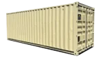 24ft Refurbished Storage Container