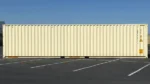 40ft New High Cube Shipping Container with Doors on Both Ends - Image 2