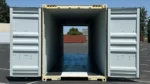 40ft New High Cube Shipping Container with Doors on Both Ends - Image 9