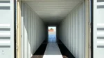 40ft New High Cube Shipping Container with Doors on Both Ends - Image 6