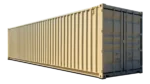 40ft High Cube Shipping Container