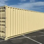 Rent 40ft Storage Container