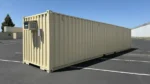 Rent 40ft Ground Level Office Container - Image 8