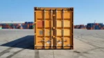 40ft Used Open Top Soft Roof Shipping Container - Image 2