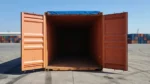 40ft Used Open Top Soft Roof Shipping Container - Image 3