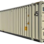 45ft High Cube Shipping Container