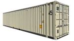 45ft High Cube Shipping Container