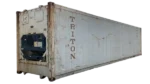 40ft Certified Refrigerated Shipping Container - Image 6