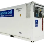 Rent 20ft Single Phase Refrigerated Container 220 V 1 Ph 30 Amp
