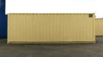 24ft Refurbished Storage Container with Roll-Up Door - Image 5