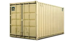 16ft Refurbished Storage Container