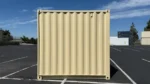 10ft New High Cube Storage Container with Roll-Up Door - Image 5