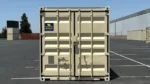 30ft Refurbished Storage Container - Image 7