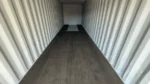 30ft Refurbished Storage Container with Roll-Up Door - Image 2