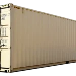 40ft New High Cube Shipping Container