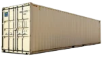 40ft New High Cube Shipping Container