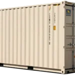 20ft New High Cube Shipping Container with Doors on Both Ends