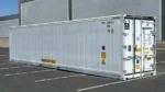 40ft Certified Refrigerated Shipping Container - Image 10