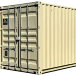 10ft New High Cube Storage Container