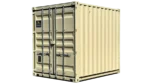 10ft New High Cube Storage Container