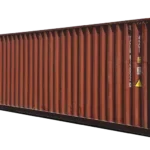 40ft High Cube Shipping Container