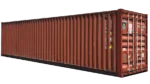 40ft High Cube Shipping Container