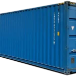40ft 3-Trip High Cube Shipping Container